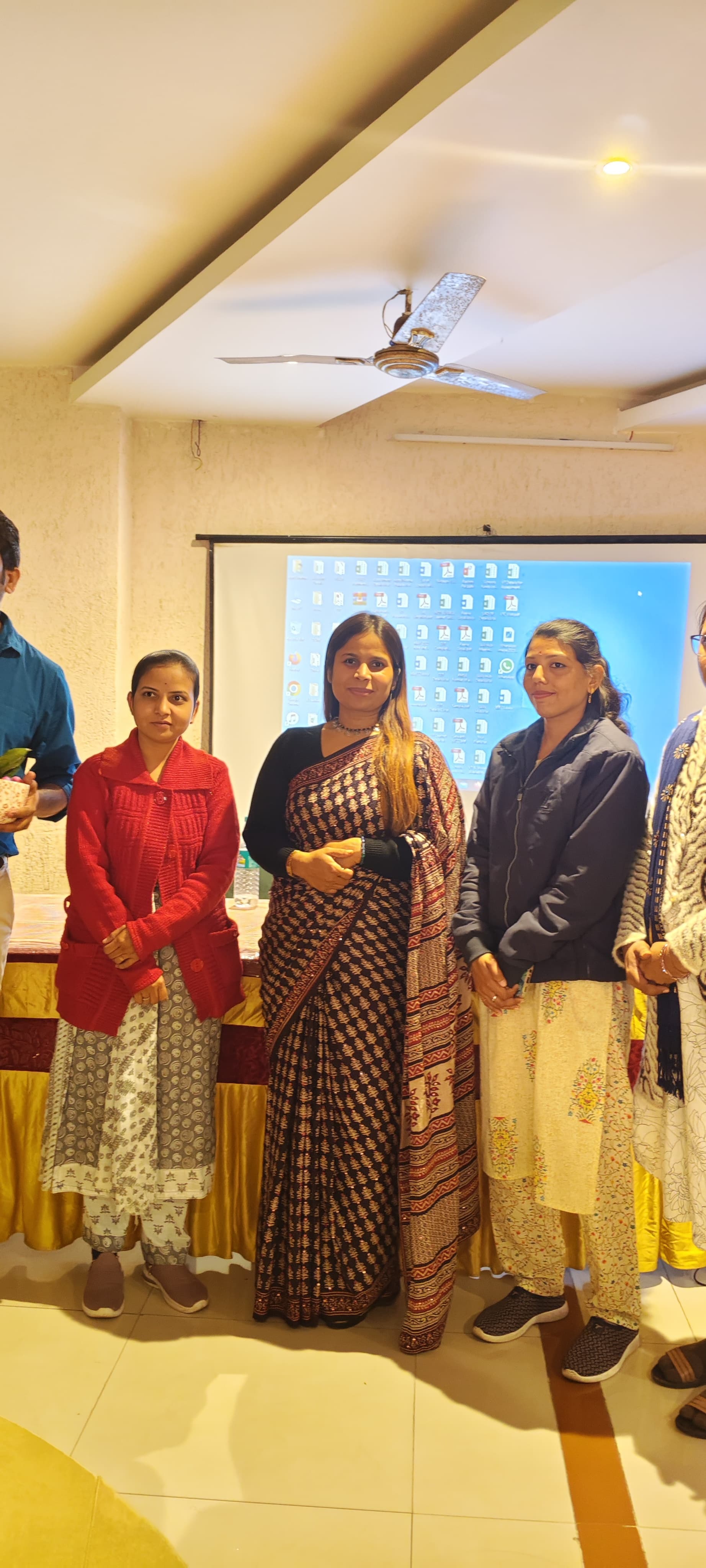 Life Skills Training Session 1