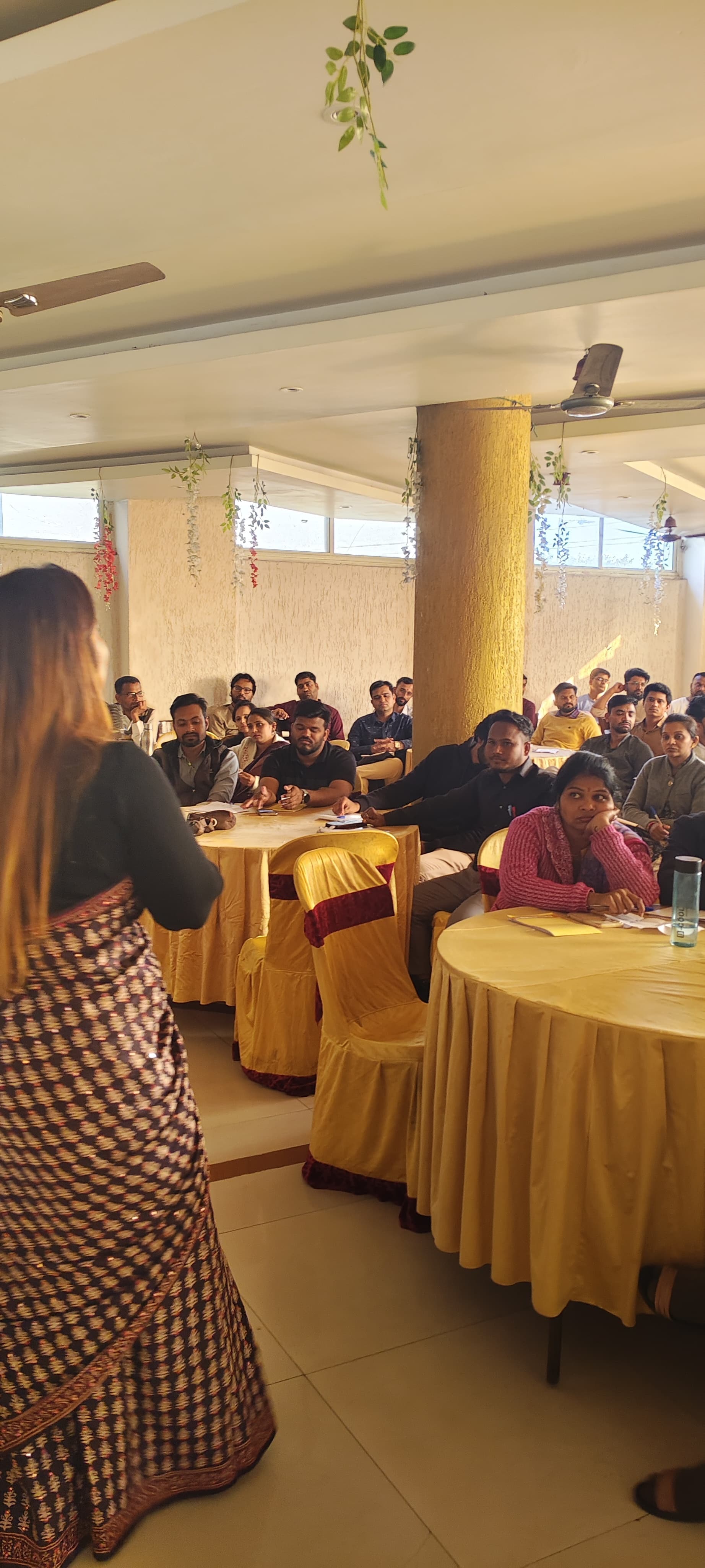 Life Skills Training Session 4
