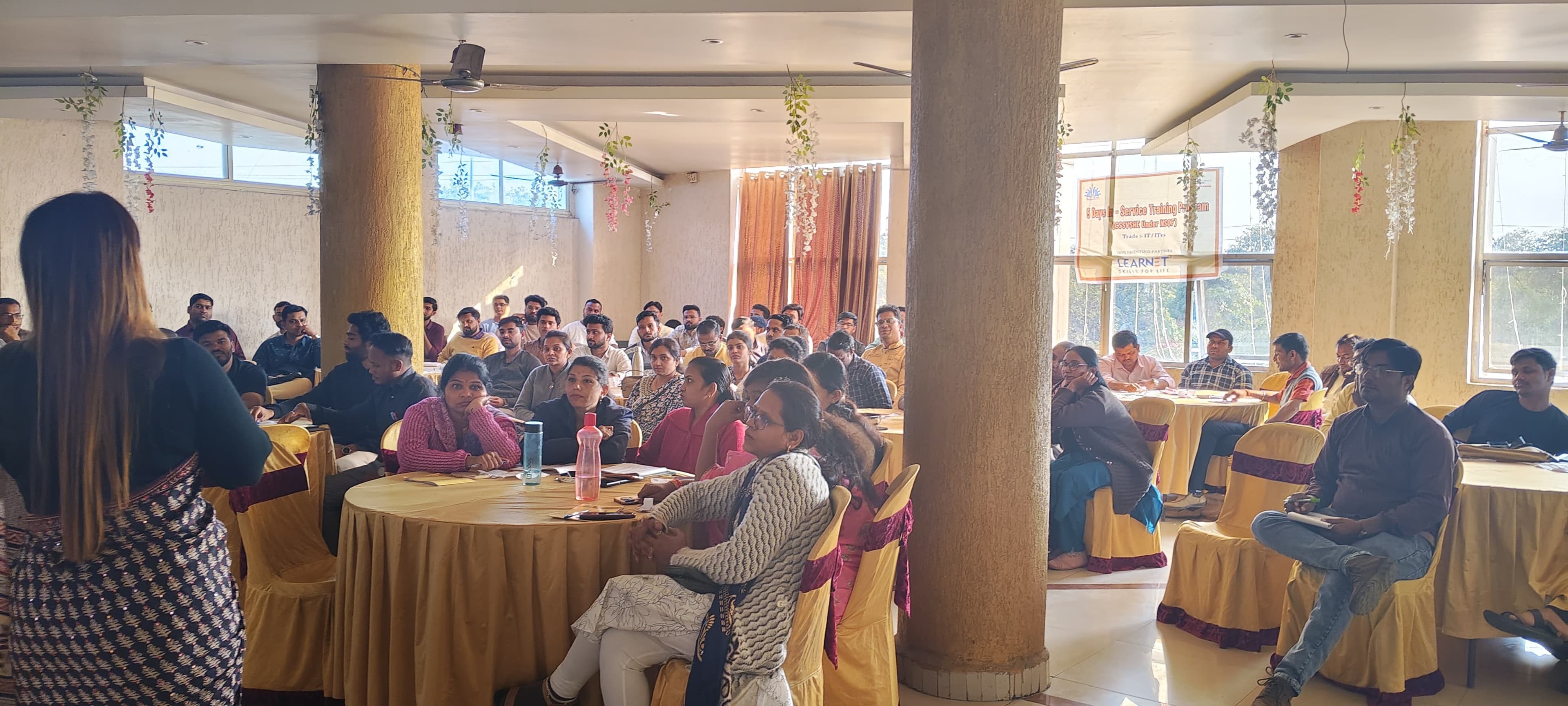 Life Skills Training Session 5