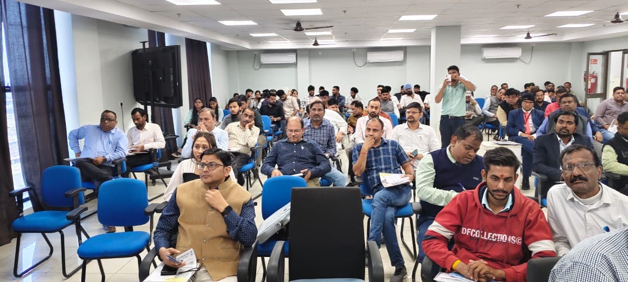 MSME Entrepreneur Training Session 1