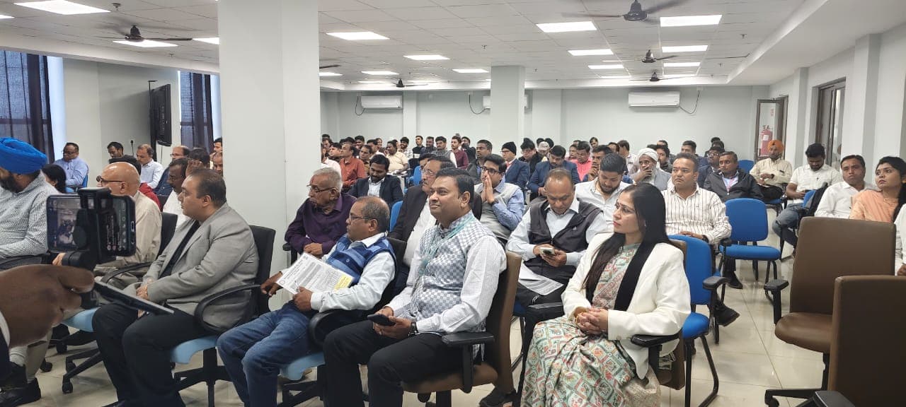 MSME Entrepreneur Training Session 4
