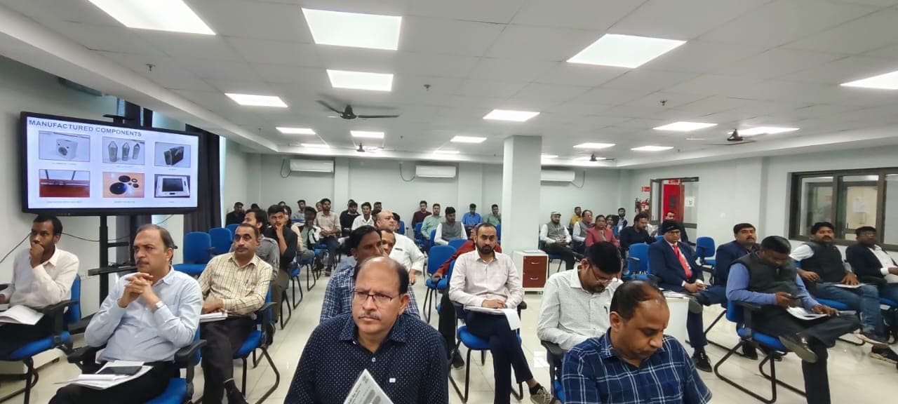 MSME Entrepreneur Training Session 8